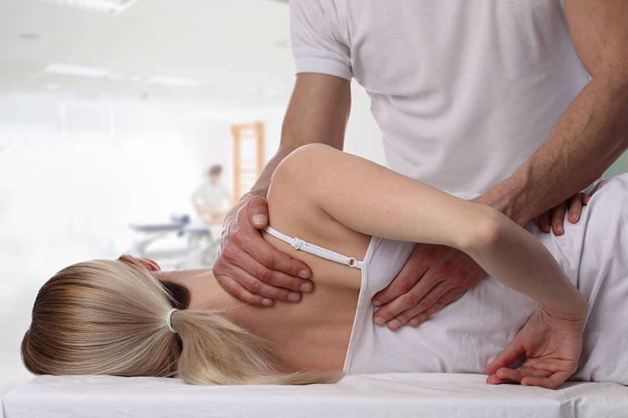 Omuz Rehabilitasyonu
