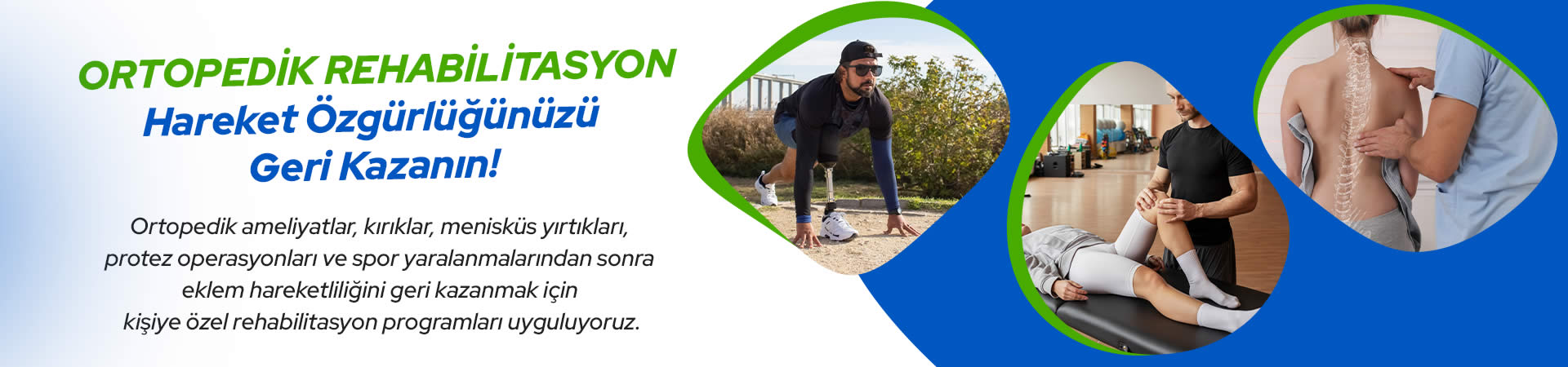 Ortopedik Rehabilitasyon	